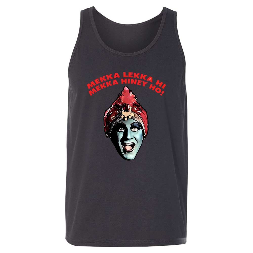 Unisex Jersey Tank - 8GMCRNHG - Dark Grey - 9