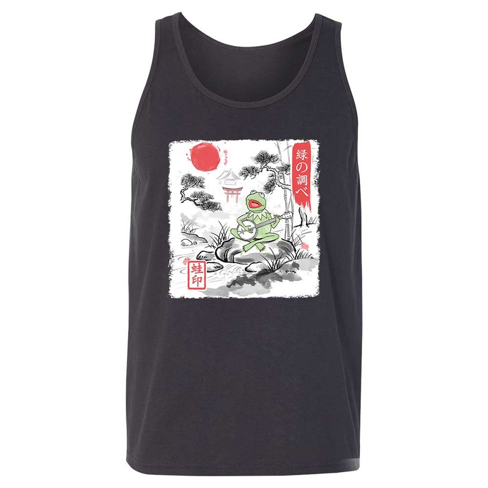 Unisex Jersey Tank - X7EXYSZX - Dark Grey - 9