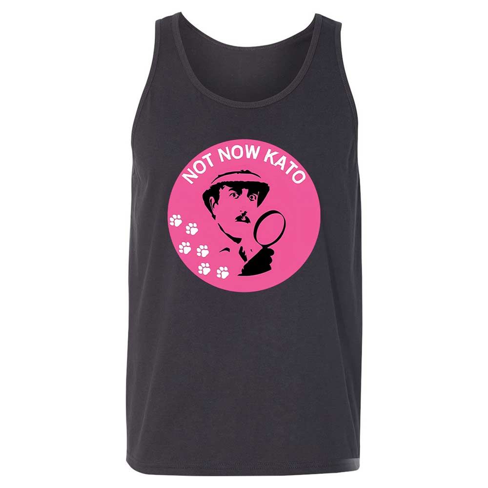 Not Now Kato - Dark Grey - 9