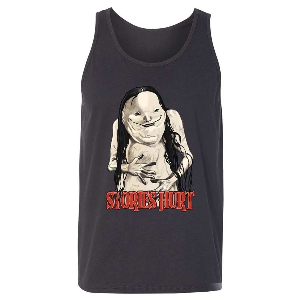 The Pale Lady - Dark Grey - 9