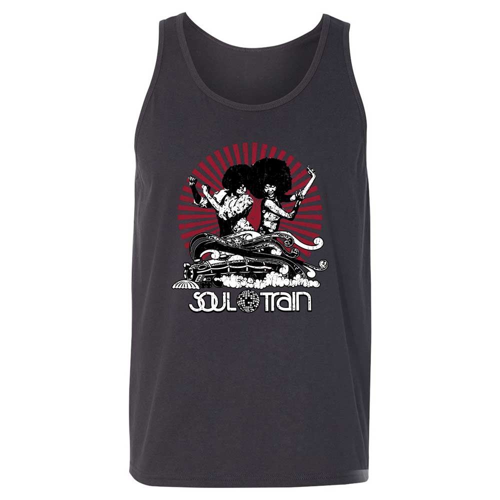 Soul Train - Dark Grey - 9