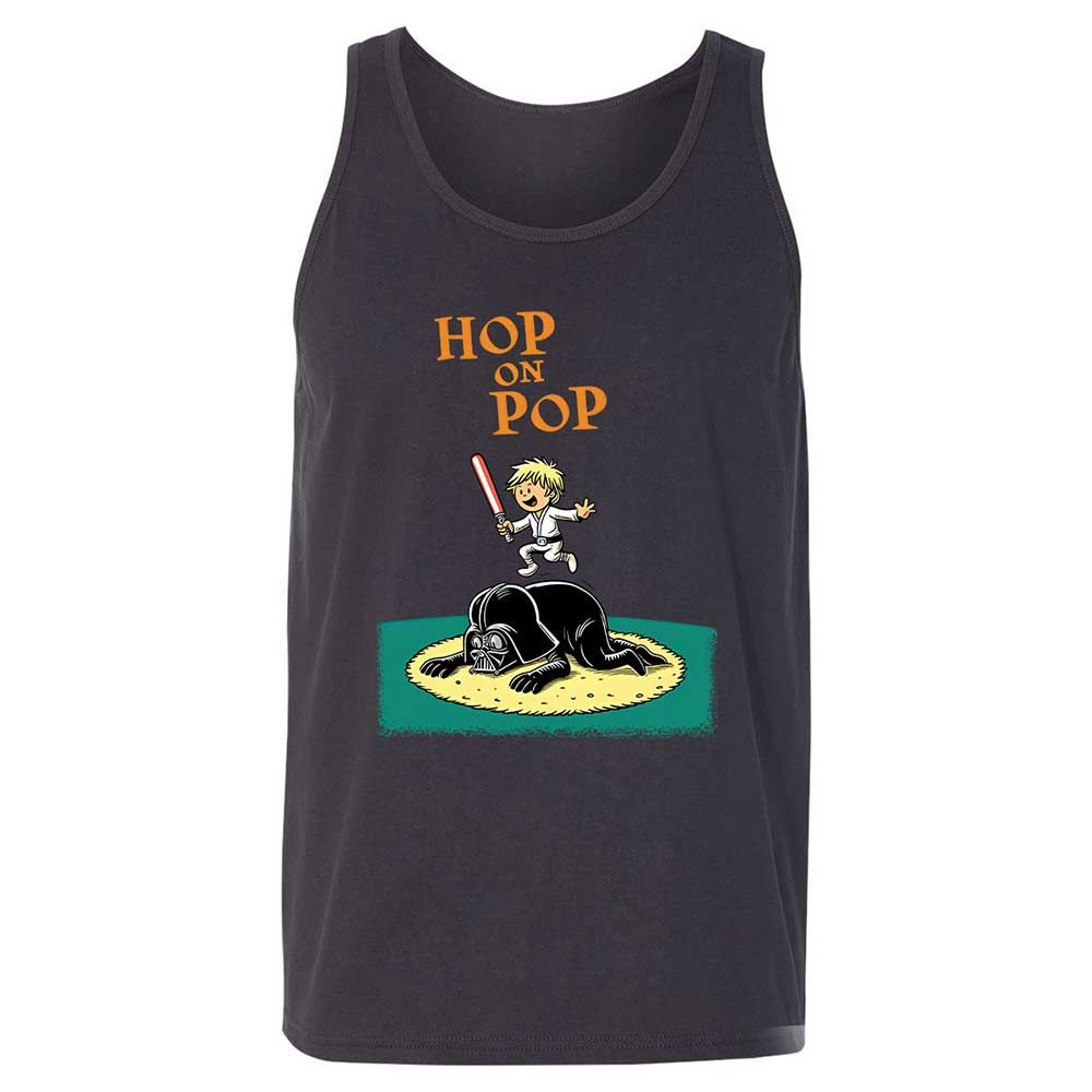 Hop on Pop - Dark Grey - 9