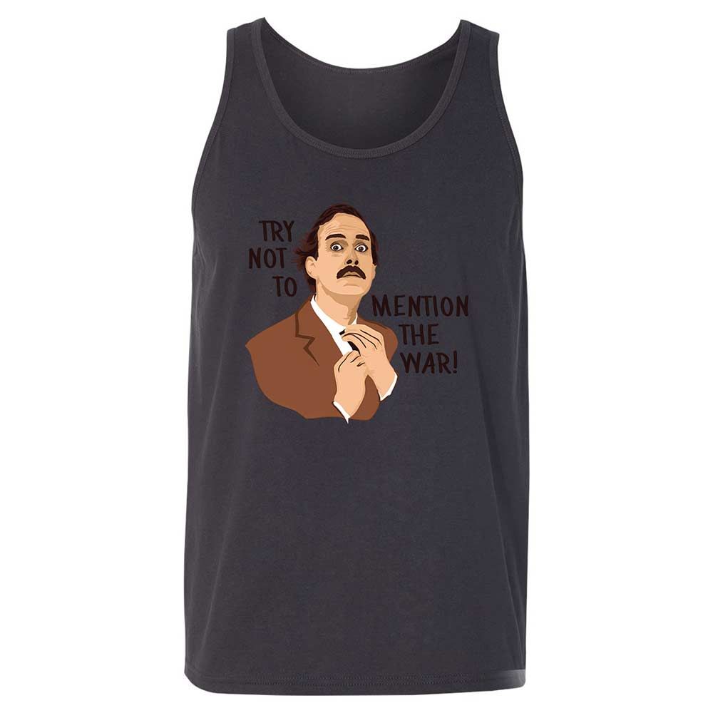 Unisex Jersey Tank - SB4EV6Q5 - Dark Grey - 9