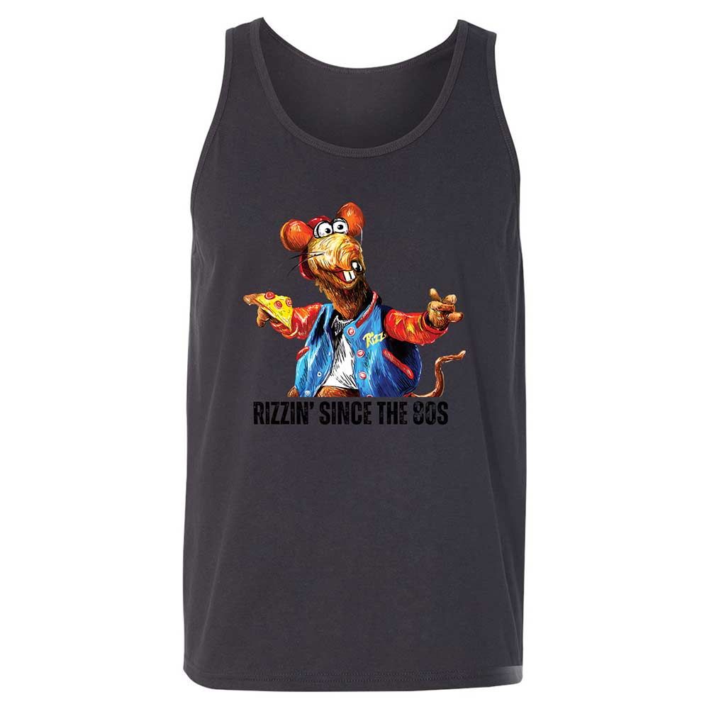 Rizzo the Rat - Dark Grey - 9