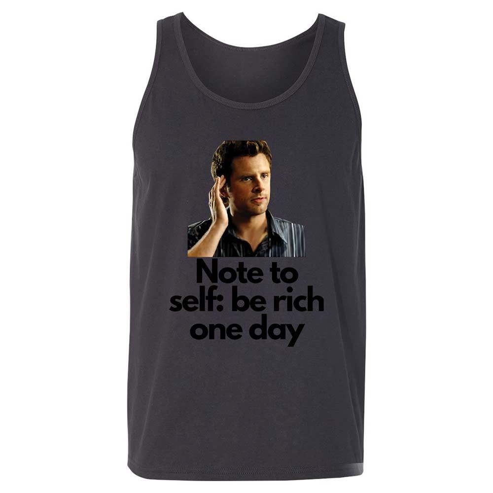 Unisex Jersey Tank - A6SMLTY6 - Dark Grey - 9