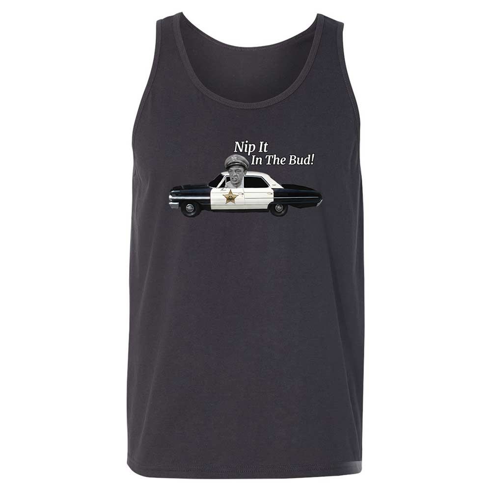 Unisex Jersey Tank - 82HT7FTK - Dark Grey - 9