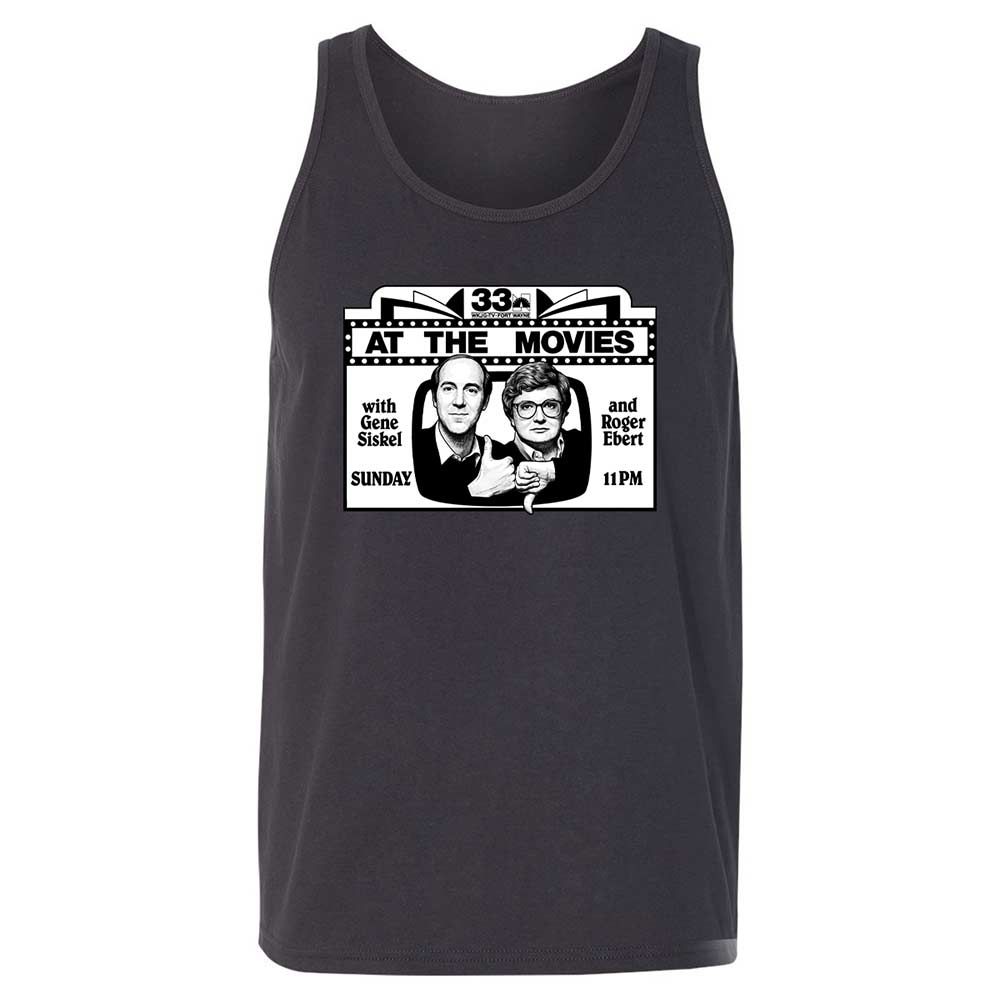 Unisex Jersey Tank - 952DPKEK - Dark Grey - 9