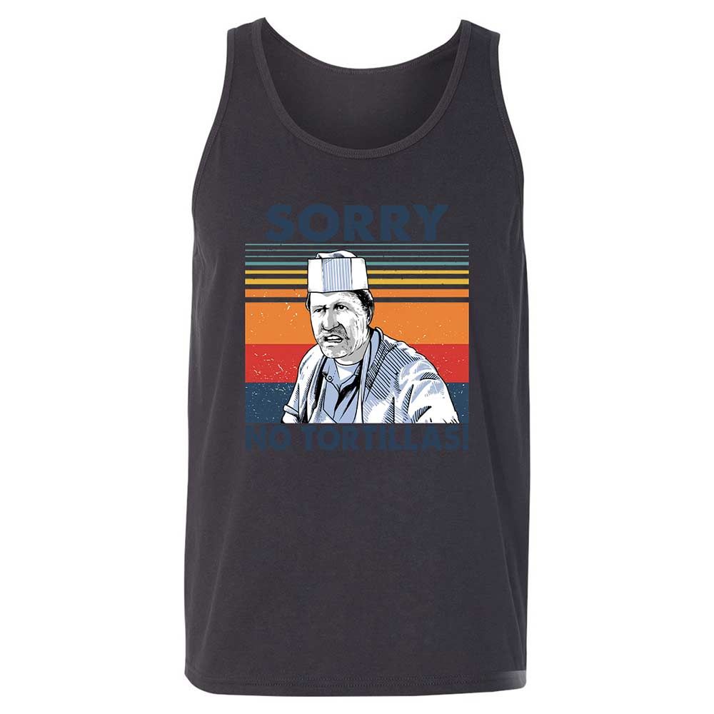 Unisex Jersey Tank - LZN75XV2 - Dark Grey - 9