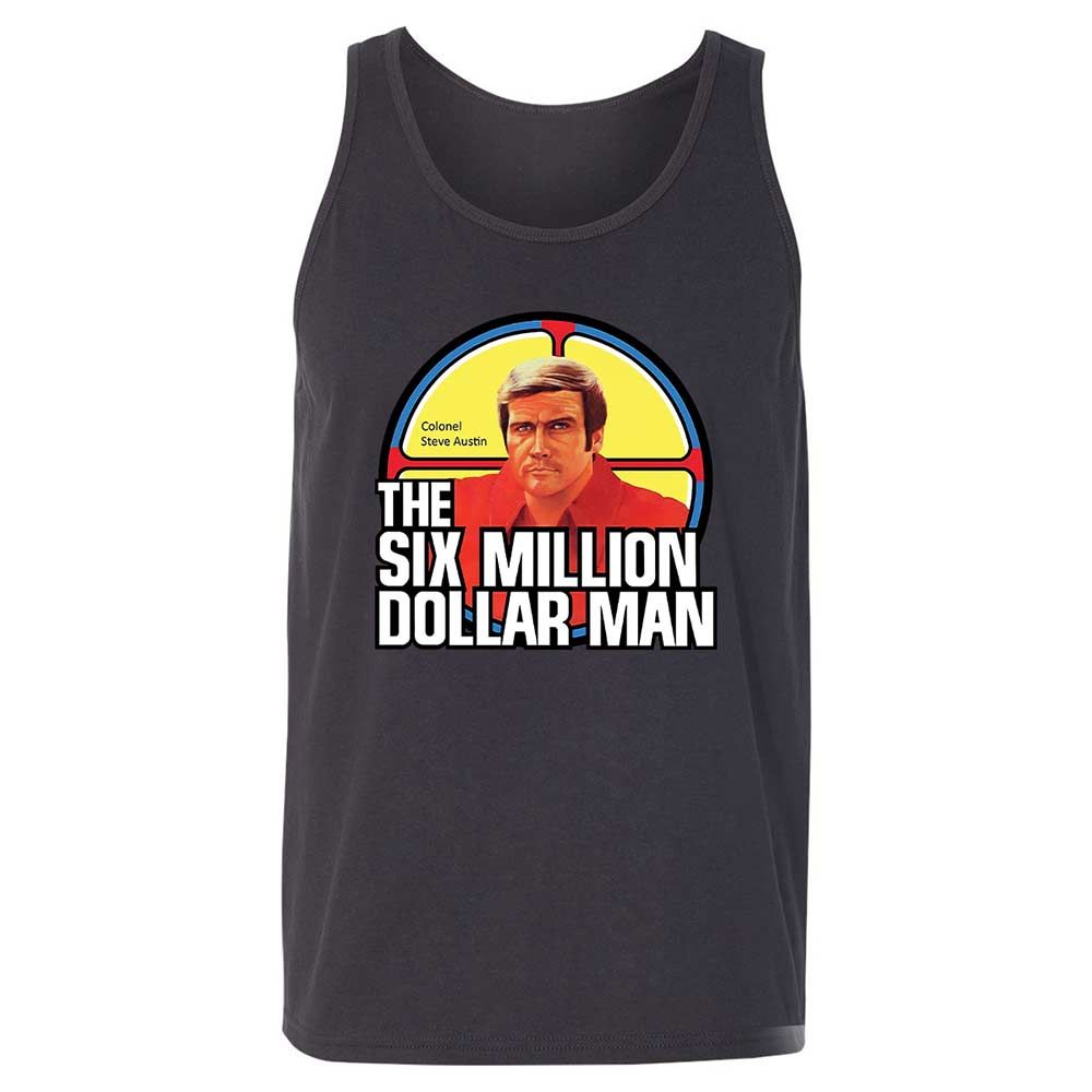 Dollar Man - Dark Grey - 9