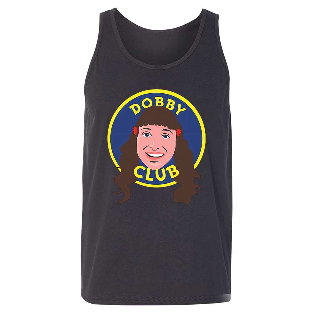 Unisex Jersey Tank - SKDSZ9UY - Dark Grey - 9