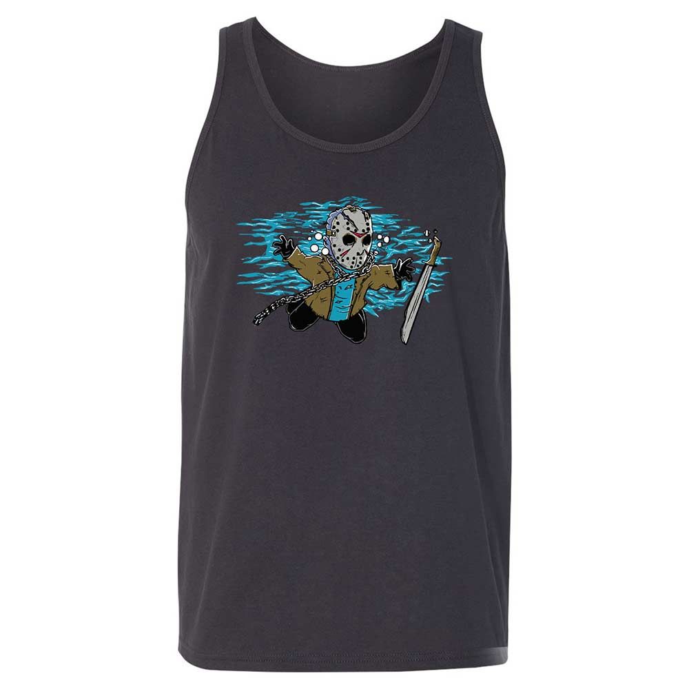 Jason Nevermind - Dark Grey - 9