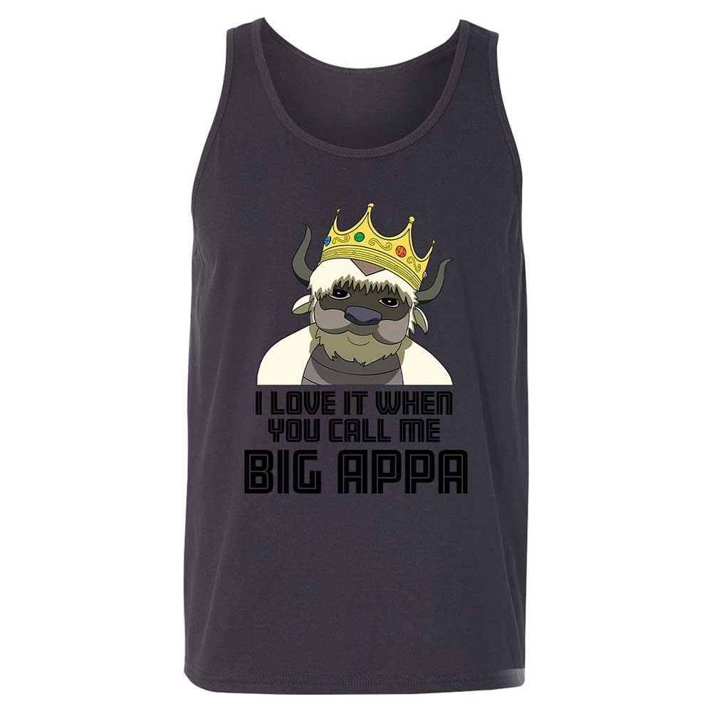 Call me Big Poppa - Dark Grey - 9