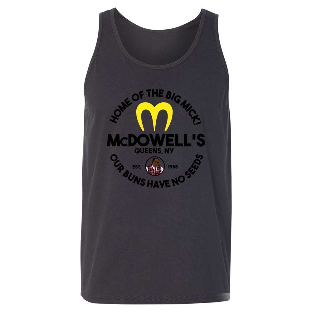 McDowells - Dark Grey - 9
