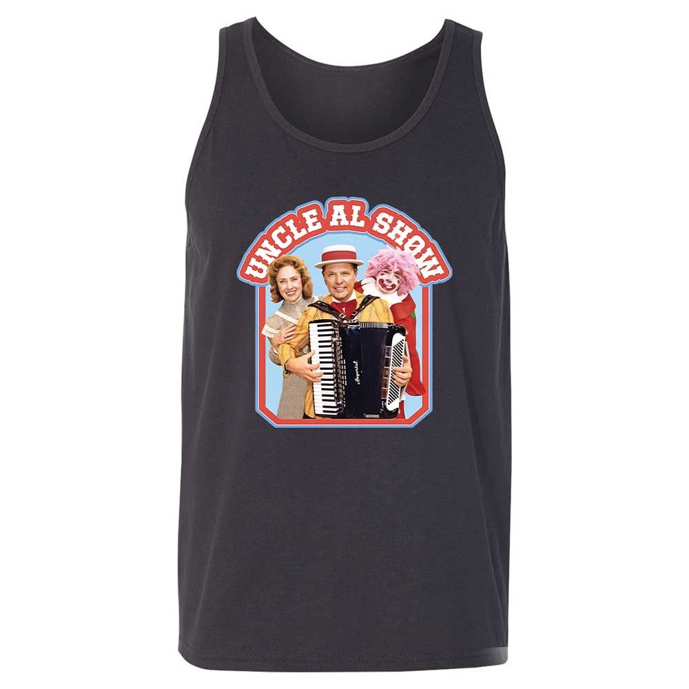 Uncle Al Show - Dark Grey - 9
