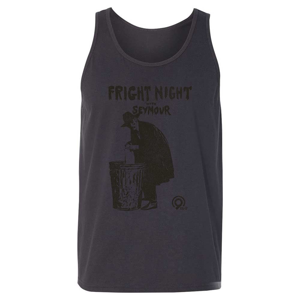 Fright Night with Seymour - Dark Grey - 9
