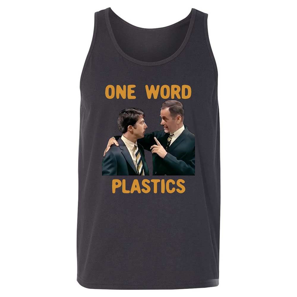 One Word - Dark Grey - 9