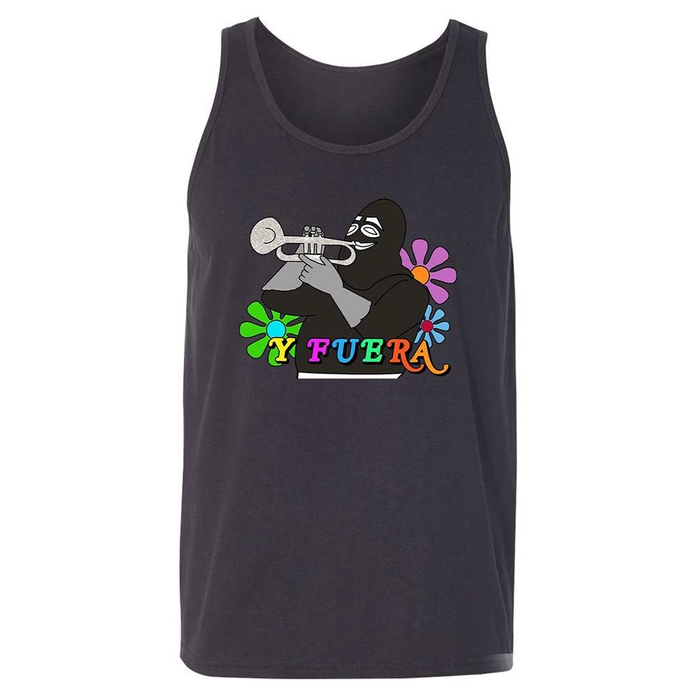 Y Fuera - Dark Grey - 9