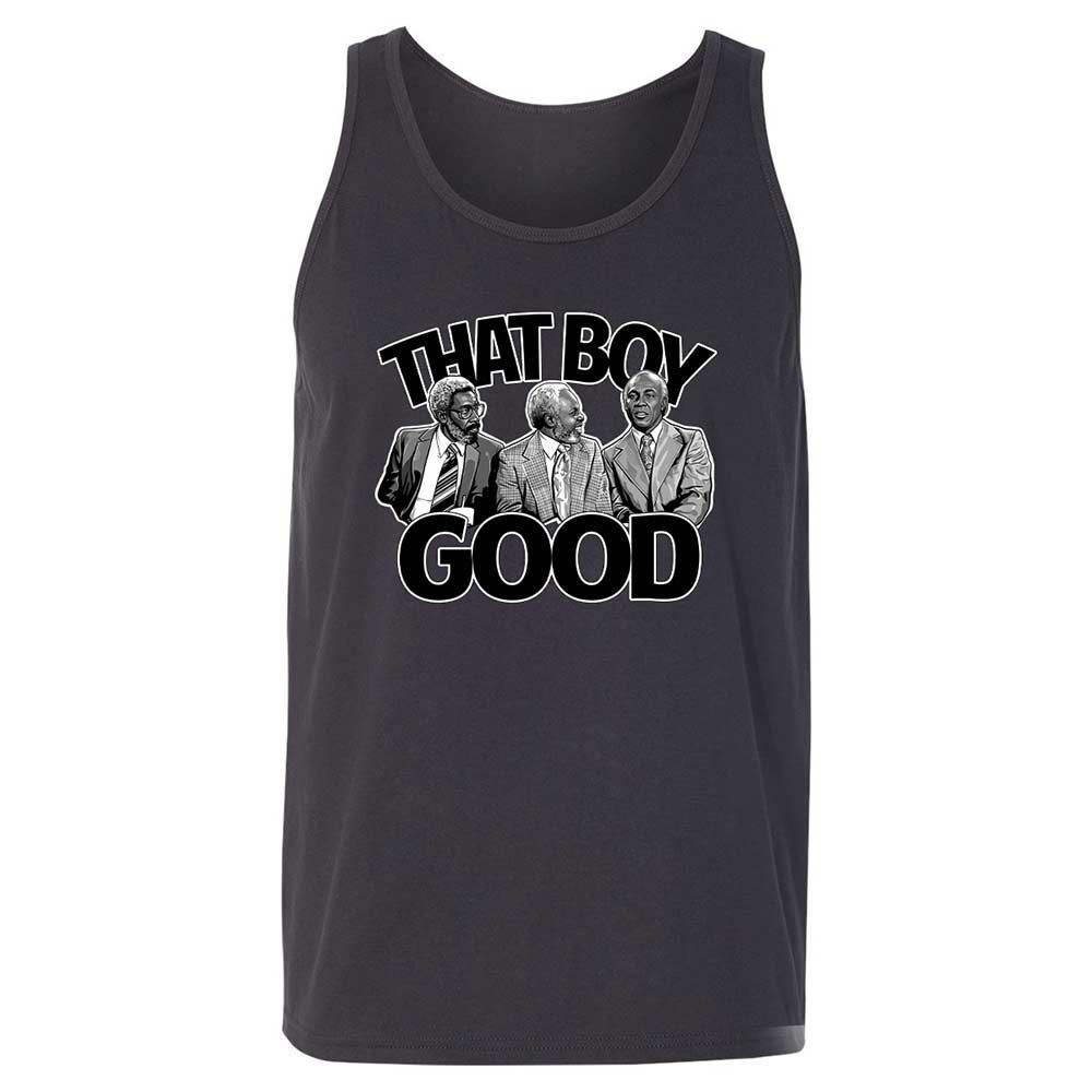 That boy good - Dark Grey - 9