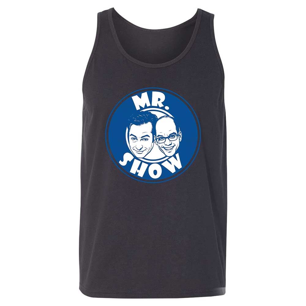 Mr Show - Dark Grey - 9