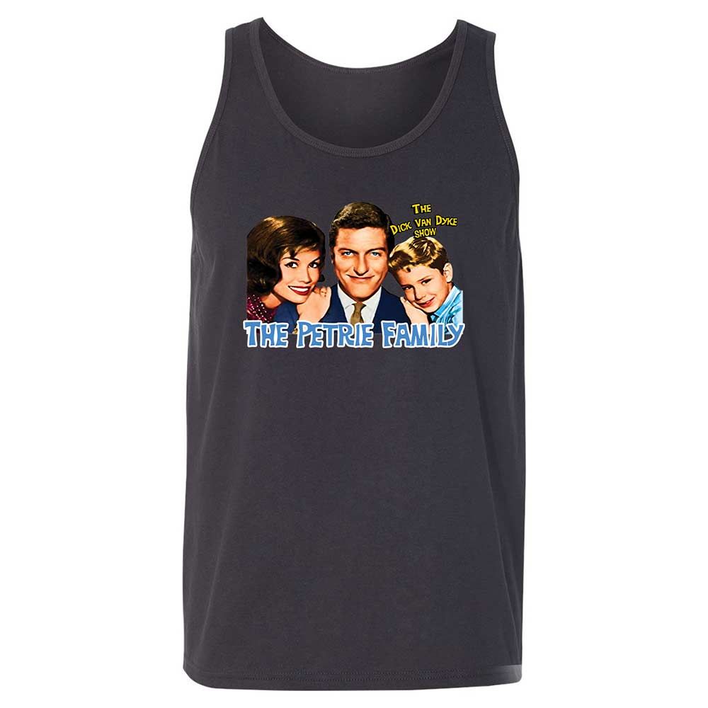 Petrie Family - Dark Grey - 9