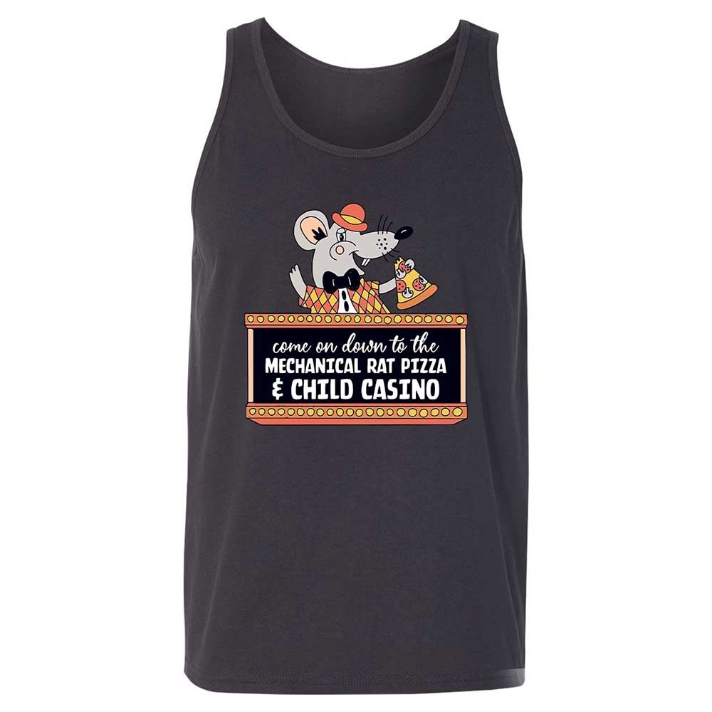 Child Casino - Dark Grey - 9