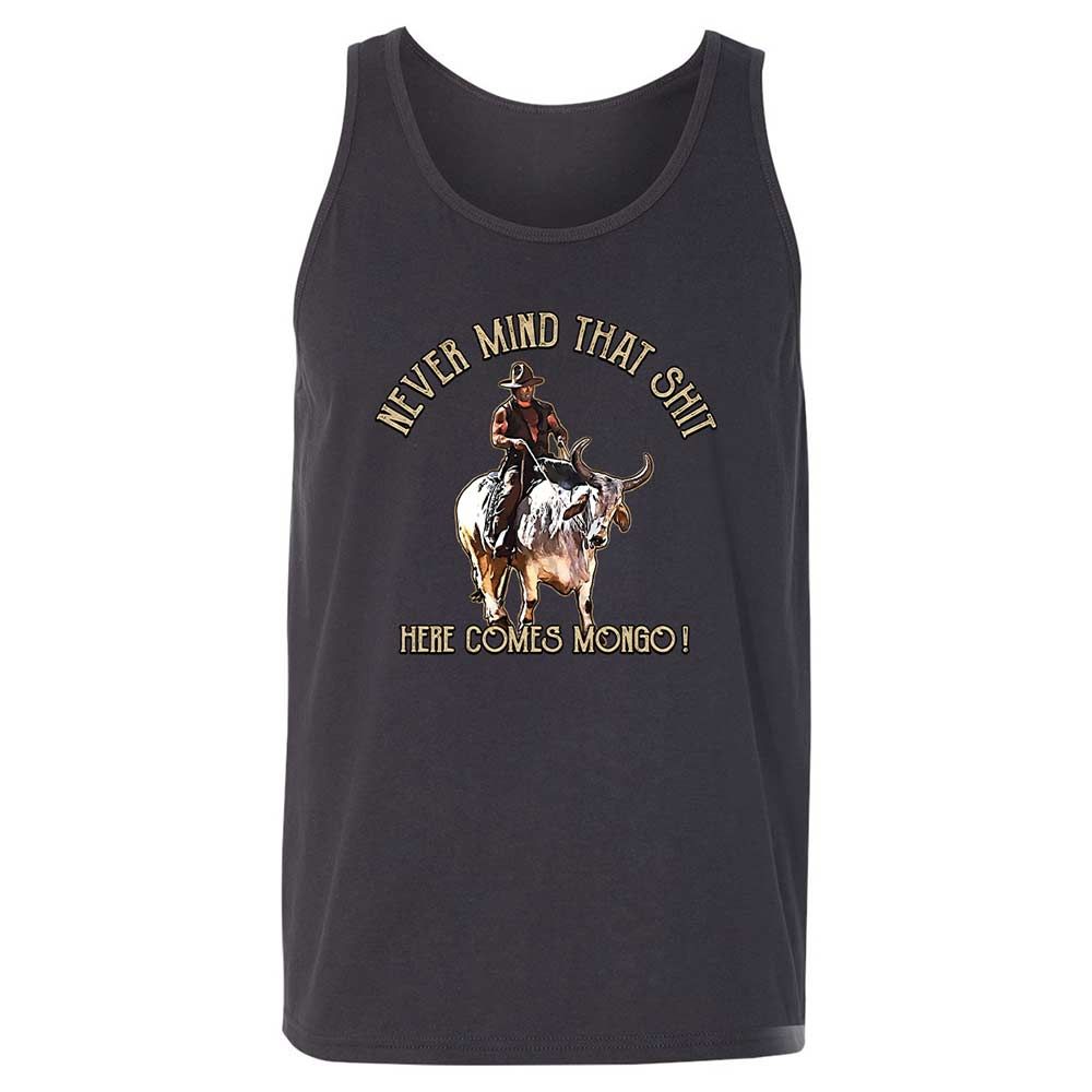 Unisex Jersey Tank - AG4R8DWH - Dark Grey - 9