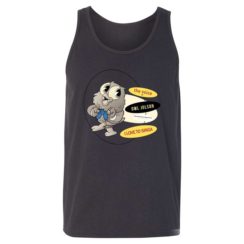 I Love to Singa - Dark Grey - 9