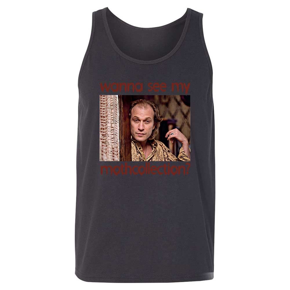 Unisex Jersey Tank - GAPXSRAY - Dark Grey - 9