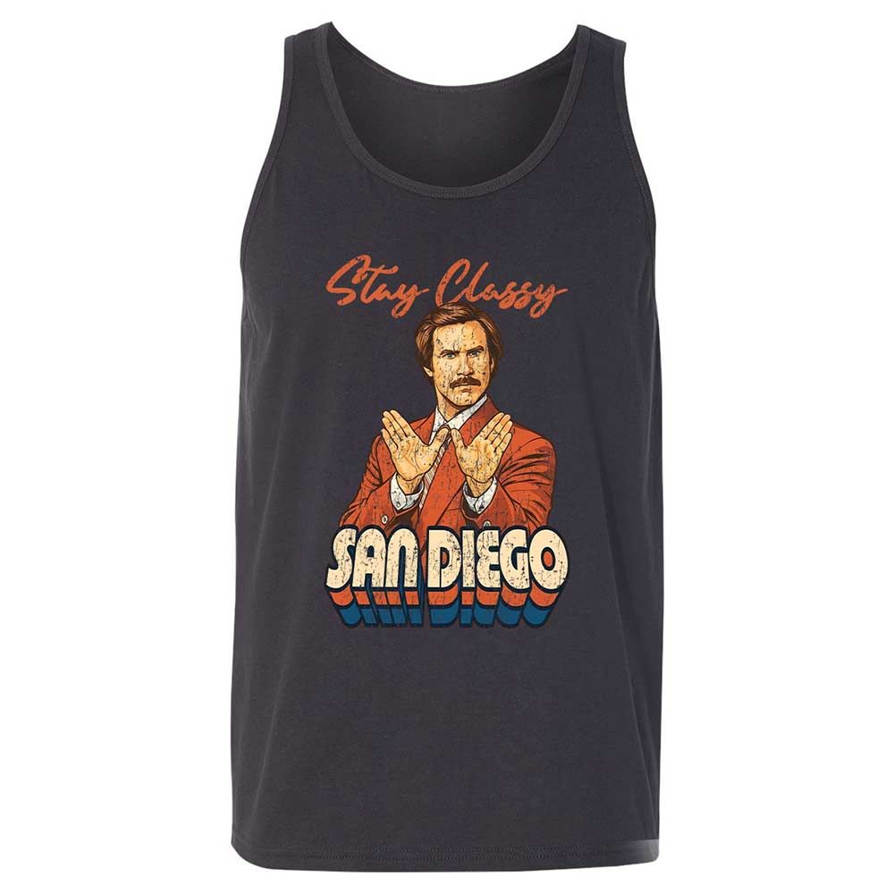 Unisex Jersey Tank - WSB8G4T9 - Dark Grey - 9