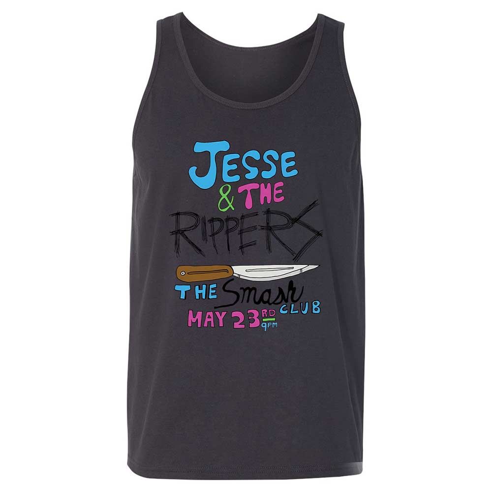 Jesse and the Rippers - Dark Grey - 9