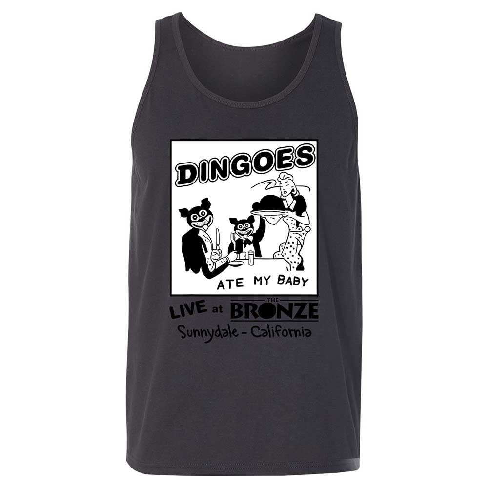 Dingoes Ate My Baby - Dark Grey - 9