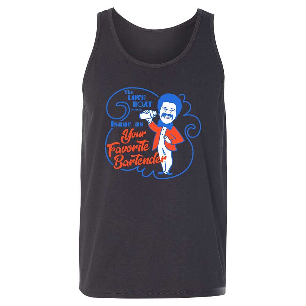 Unisex Jersey Tank - 1TL5KDAP - Dark Grey - 9