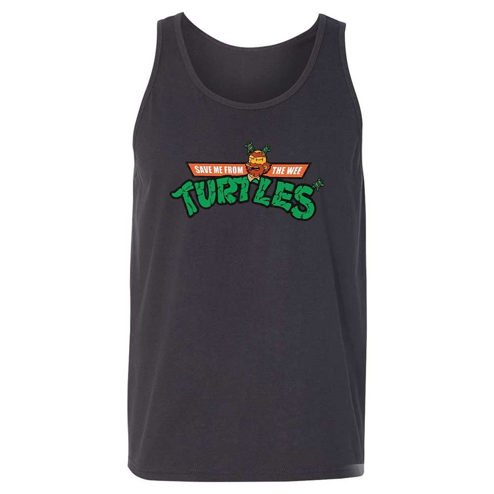 Save Me From The Wee Turtles - Dark Grey - 9
