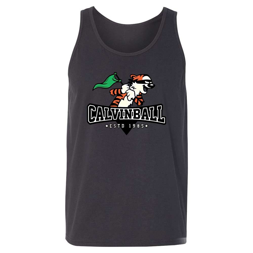 Calvinball - Dark Grey - 9