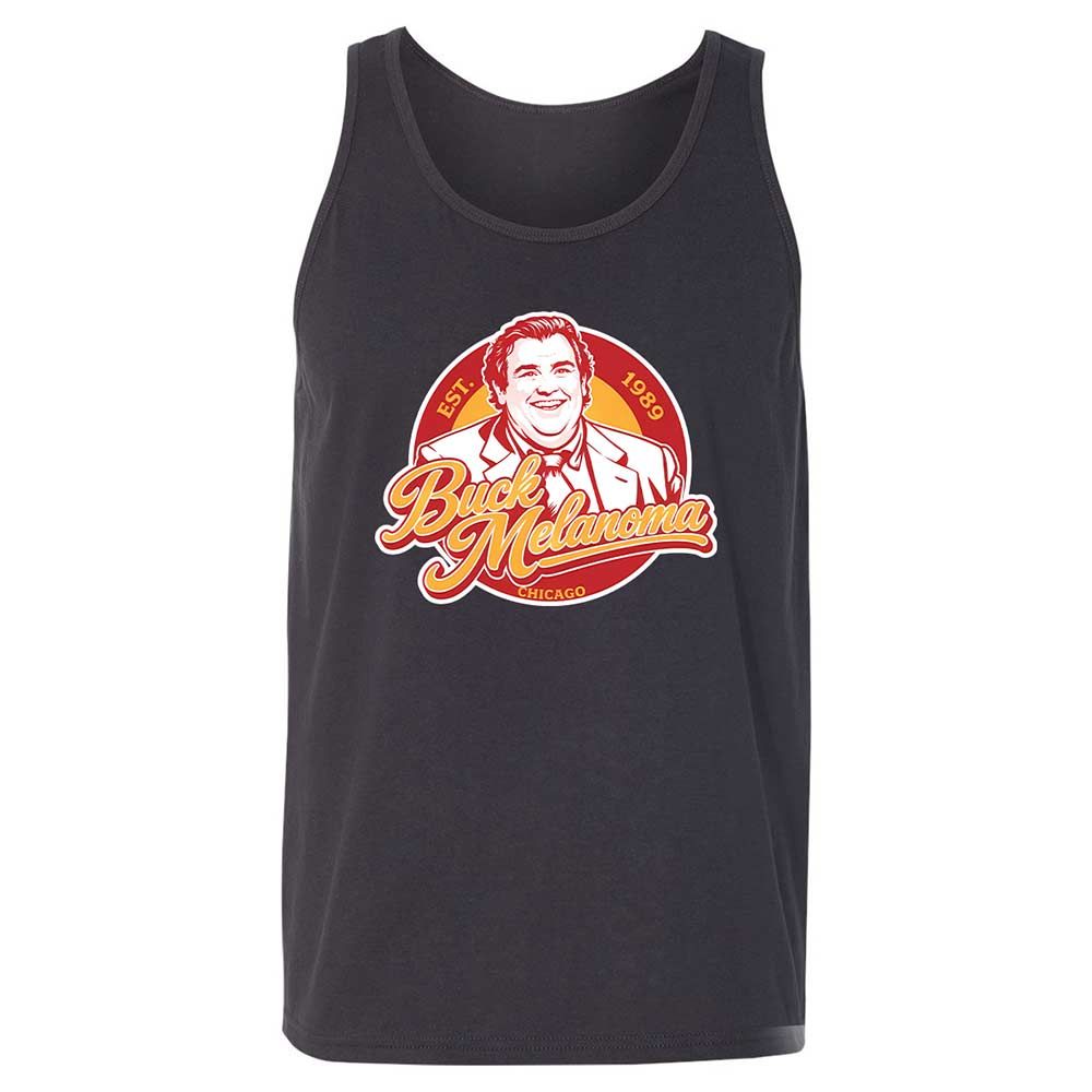 Unisex Jersey Tank - EMCV982C - Dark Grey - 9