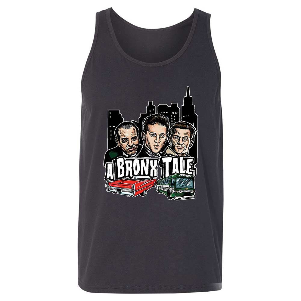 Unisex Jersey Tank - 22ZXGATD - Dark Grey - 9