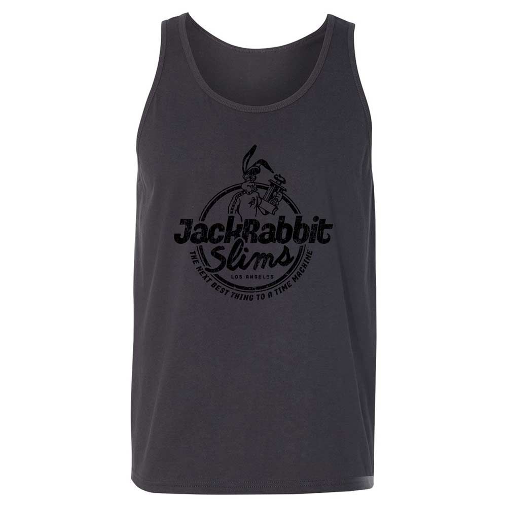 Unisex Jersey Tank - E1SW57K6 - Dark Grey - 9