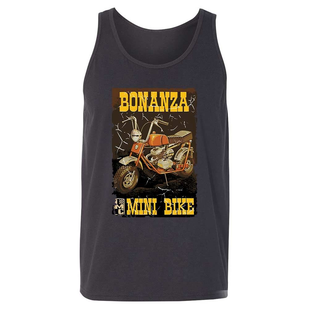 Bonanza vintage mini bikes - Dark Grey - 9