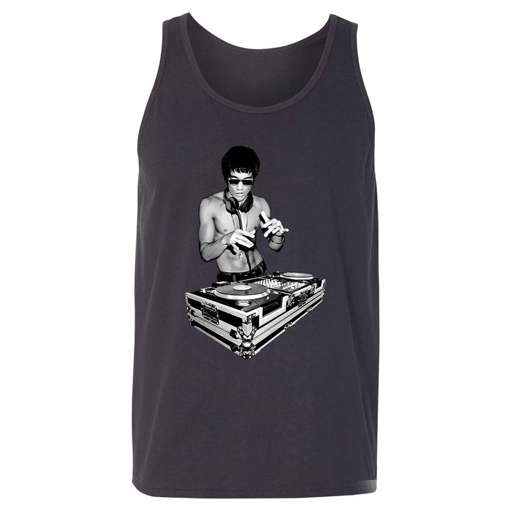 Gung Fu Scratch - Dark Grey - 9