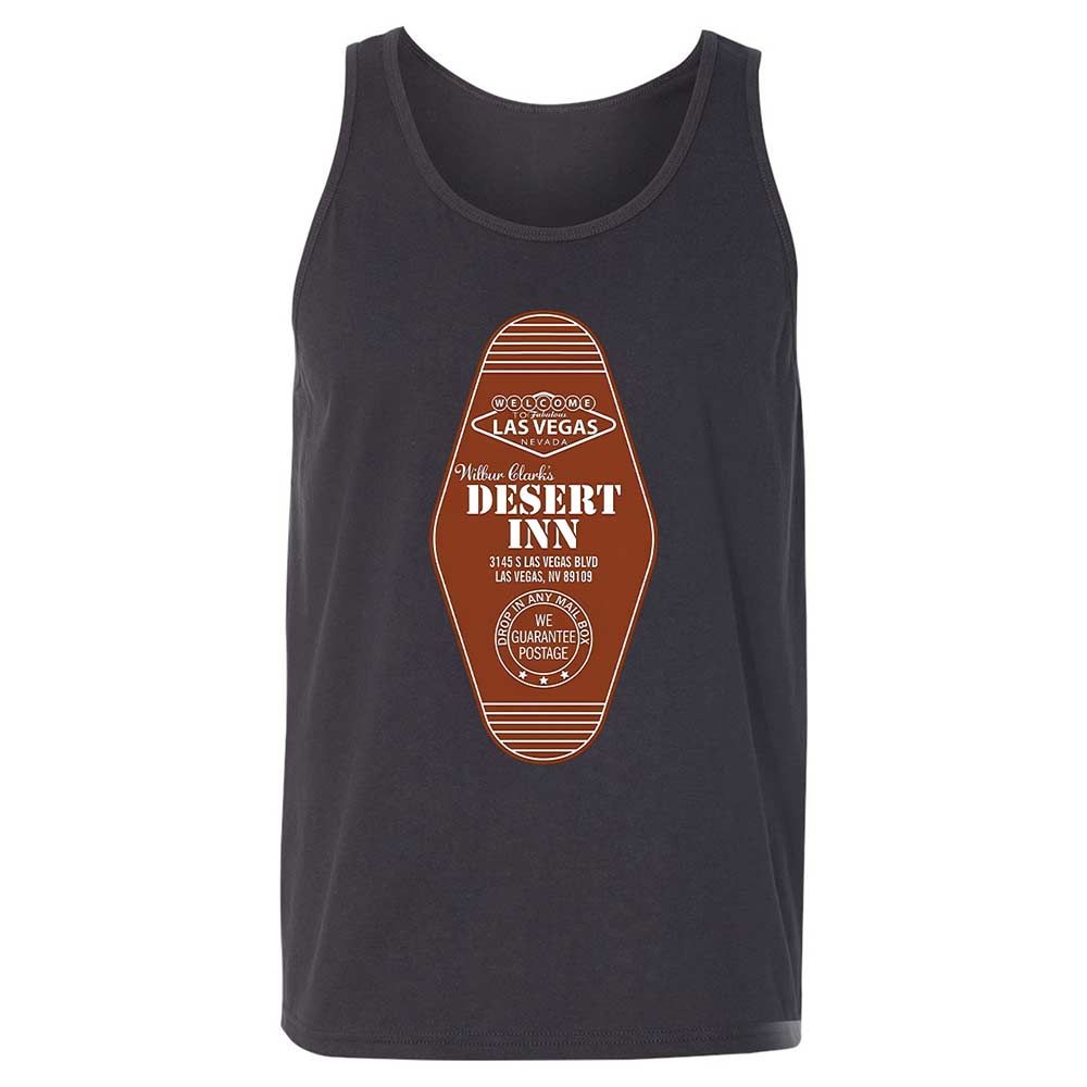 Desert Inn - Dark Grey - 9