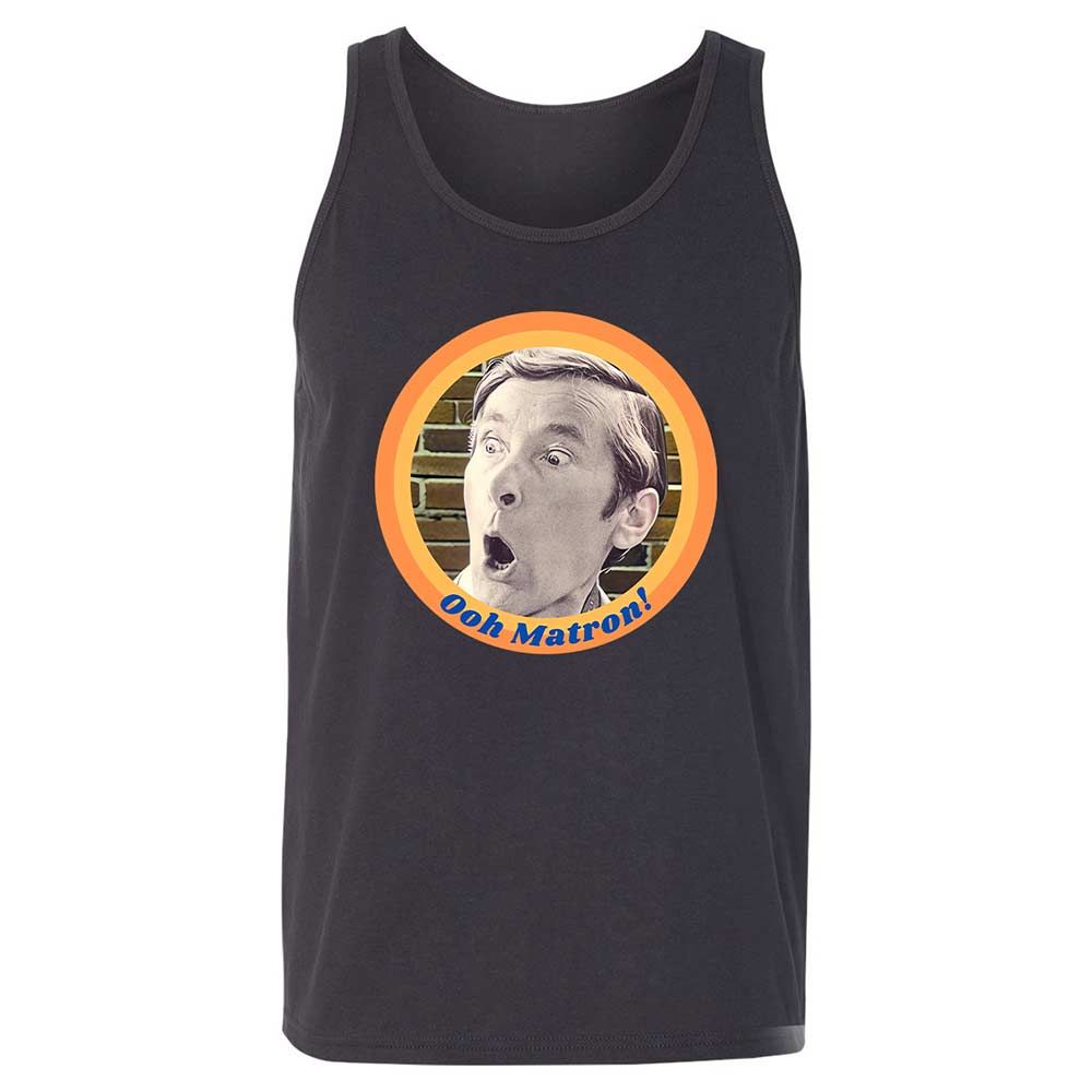 Unisex Jersey Tank - PTZVCEF4 - Dark Grey - 9