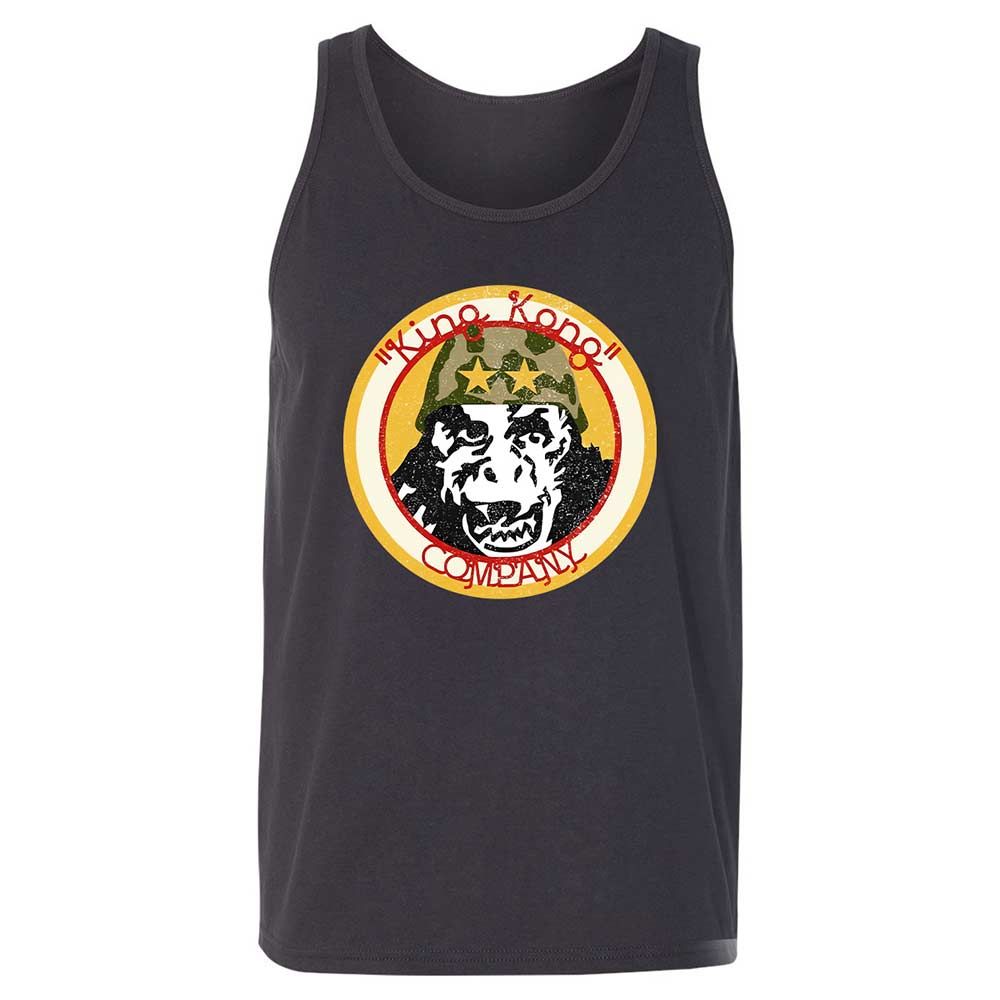 King Kong Company - Dark Grey - 9