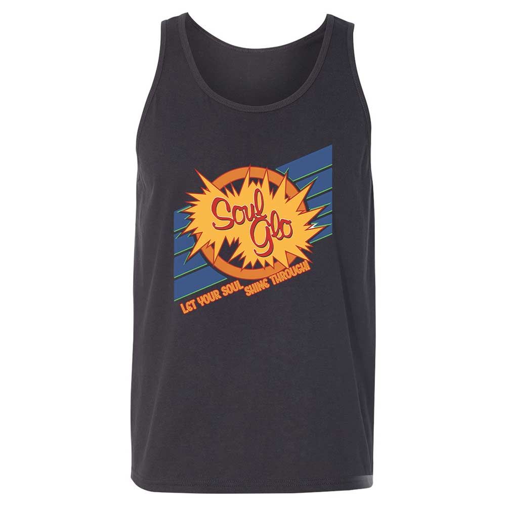 Soul Glo - Dark Grey - 9