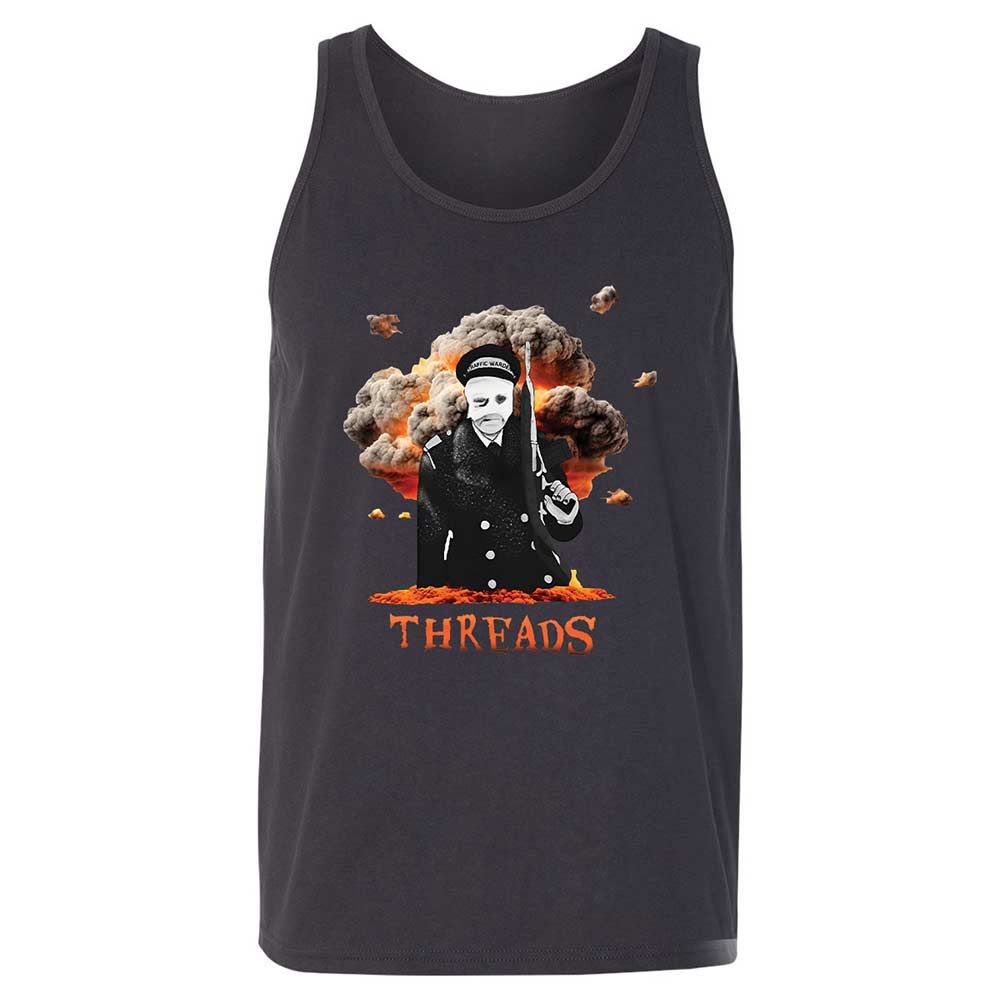 Mushroom Cloud - Dark Grey - 9