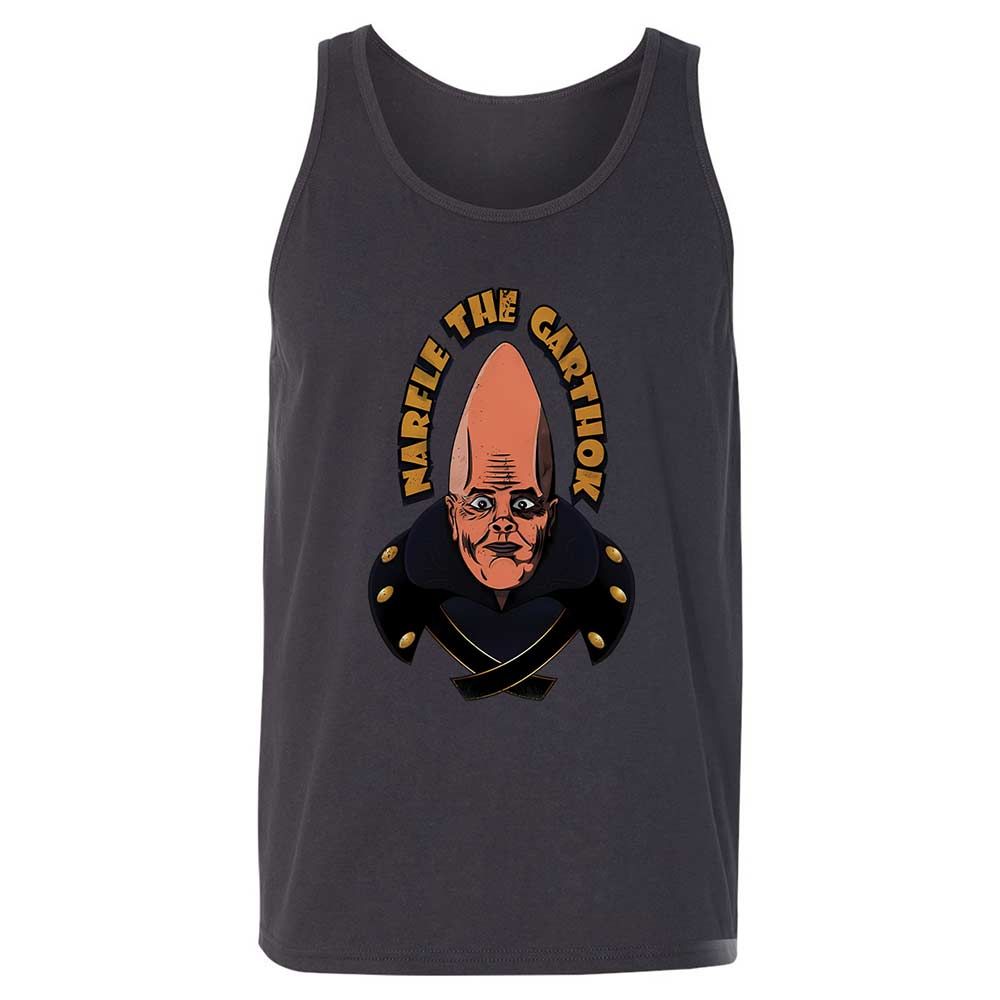 Narfle the garthok - Dark Grey - 9