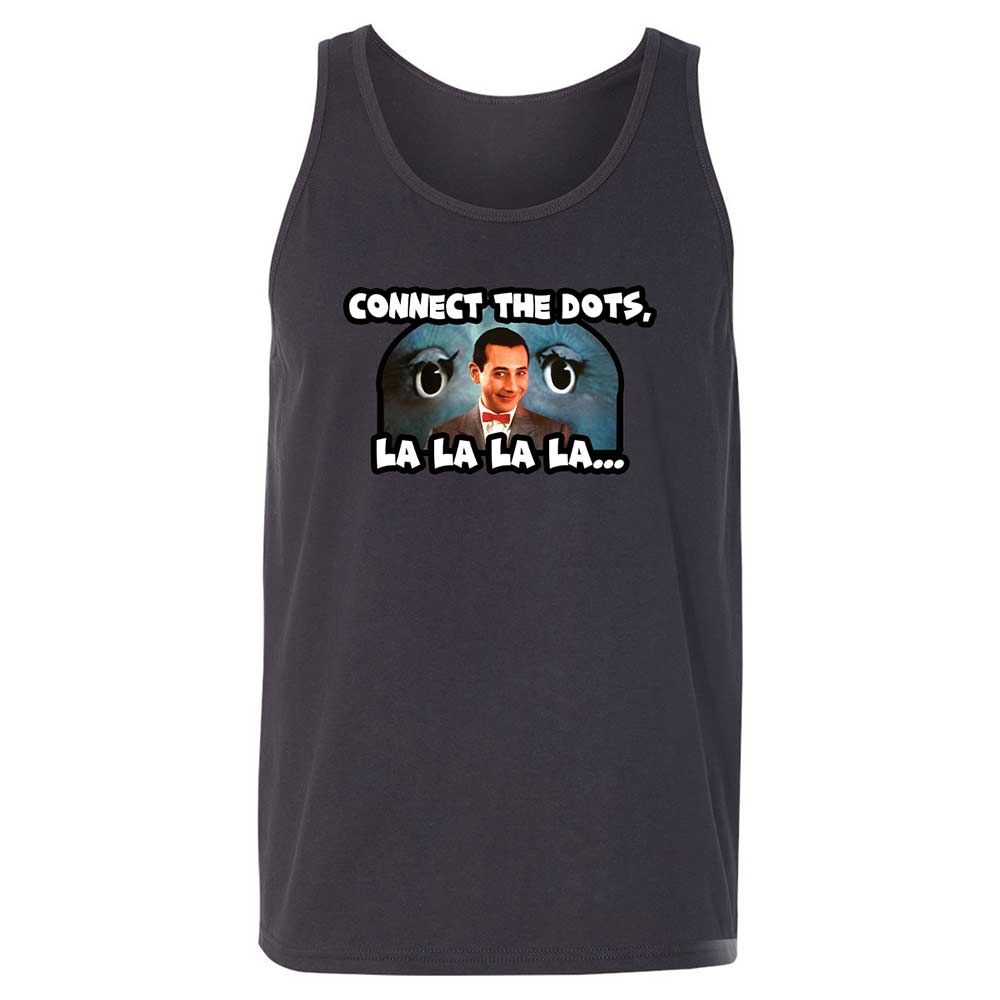 Unisex Jersey Tank - TM6V63WE - Dark Grey - 9