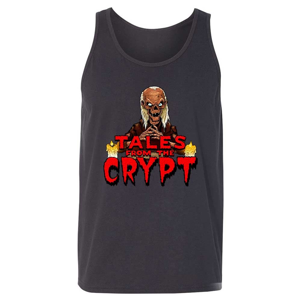 Crypt Keeper - Dark Grey - 9
