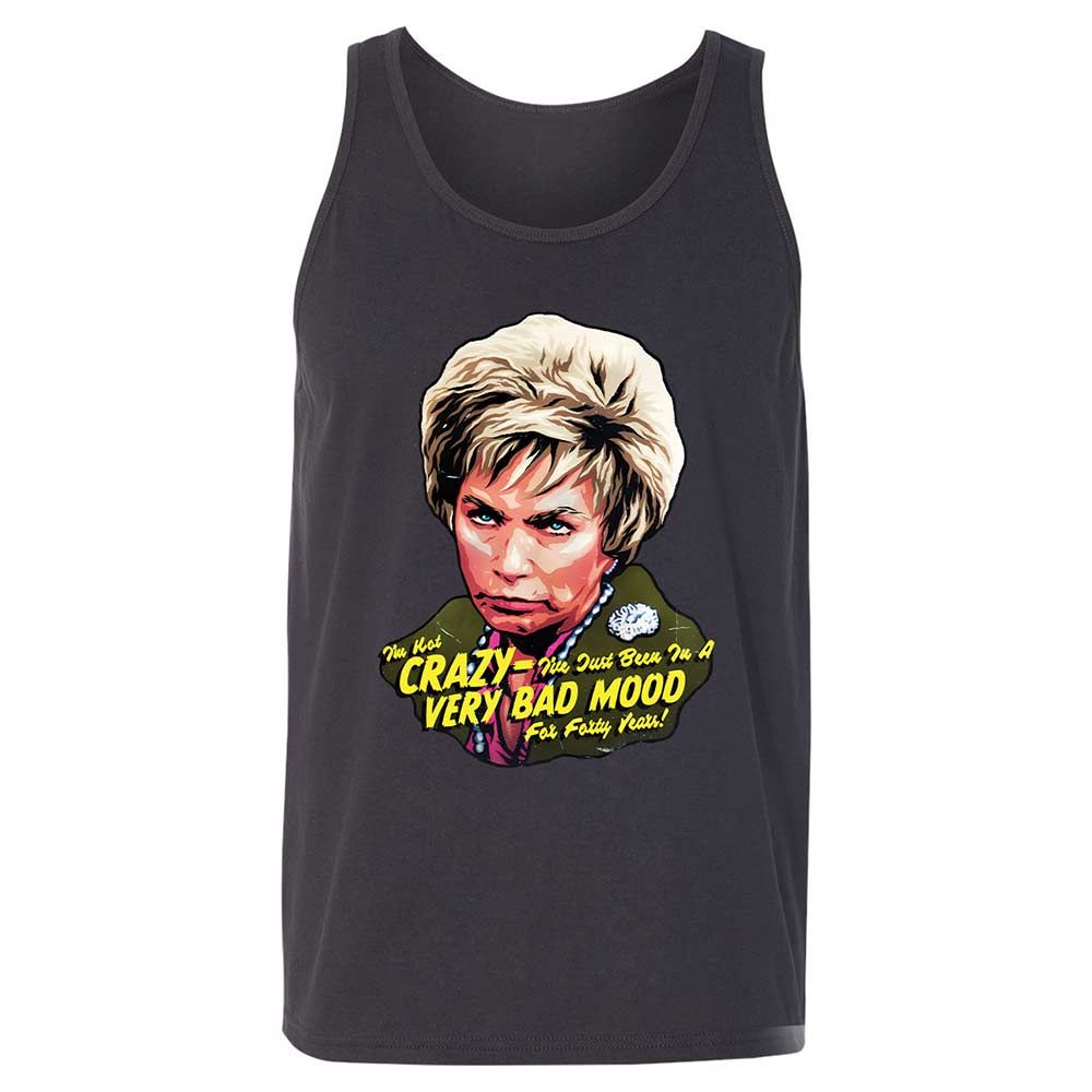 Unisex Jersey Tank - 6RFRU7QY - Dark Grey - 9