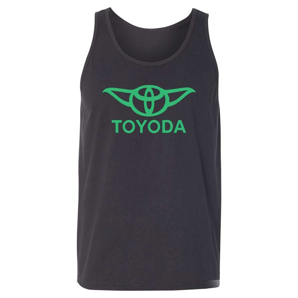 Unisex Jersey Tank - GUTFPPSB - Dark Grey - 9
