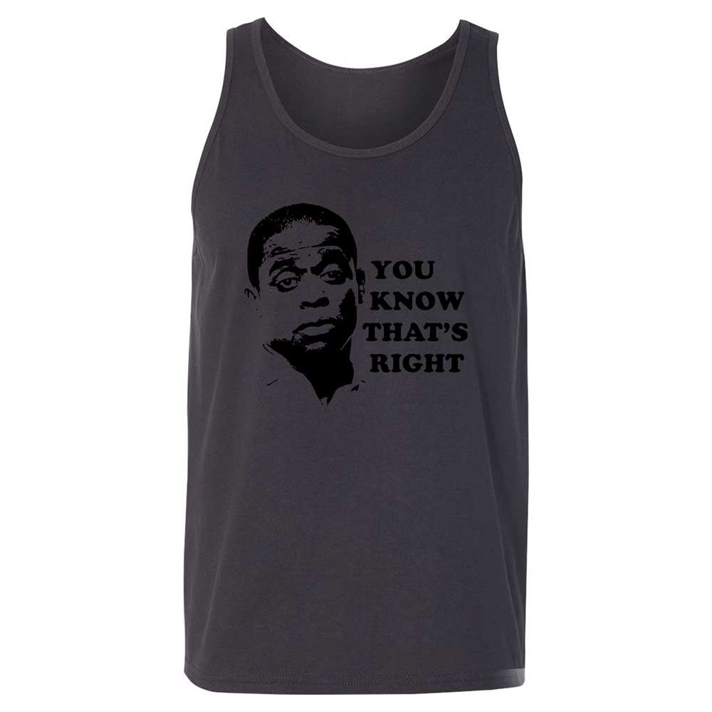You Know That's Right - Dark Grey - 9